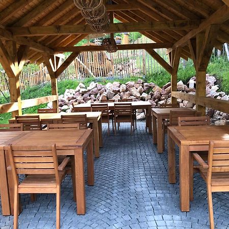 Complex Butoaiele Transilvaniei - Cazare & Spa - Natura - Relaxare Медіаш Екстер'єр фото