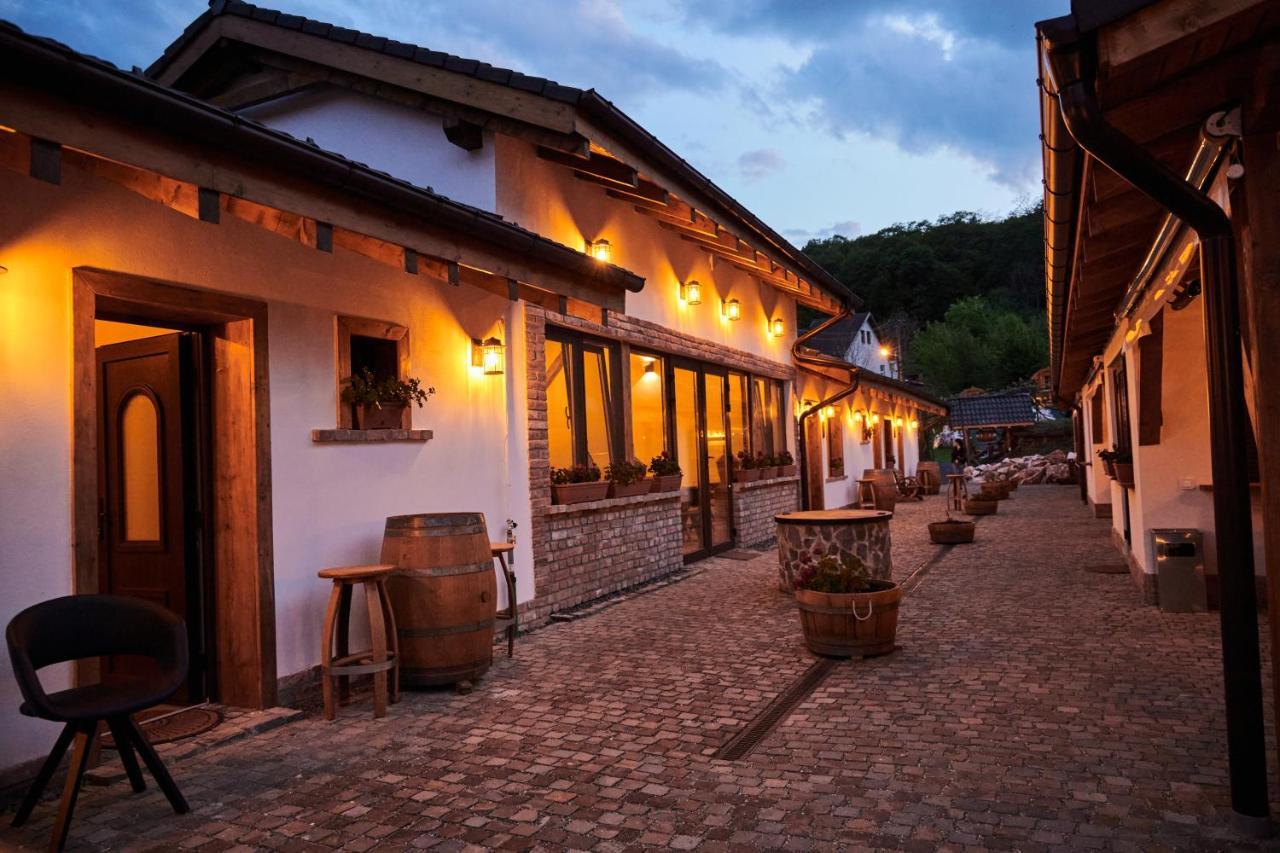 Complex Butoaiele Transilvaniei - Cazare & Spa - Natura - Relaxare Медіаш Екстер'єр фото
