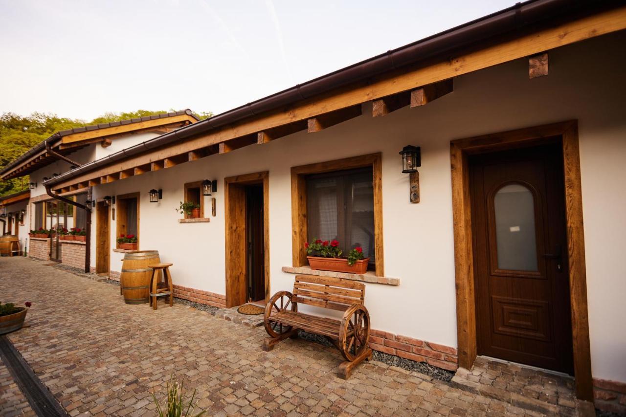 Complex Butoaiele Transilvaniei - Cazare & Spa - Natura - Relaxare Медіаш Екстер'єр фото