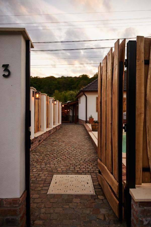 Complex Butoaiele Transilvaniei - Cazare & Spa - Natura - Relaxare Медіаш Екстер'єр фото