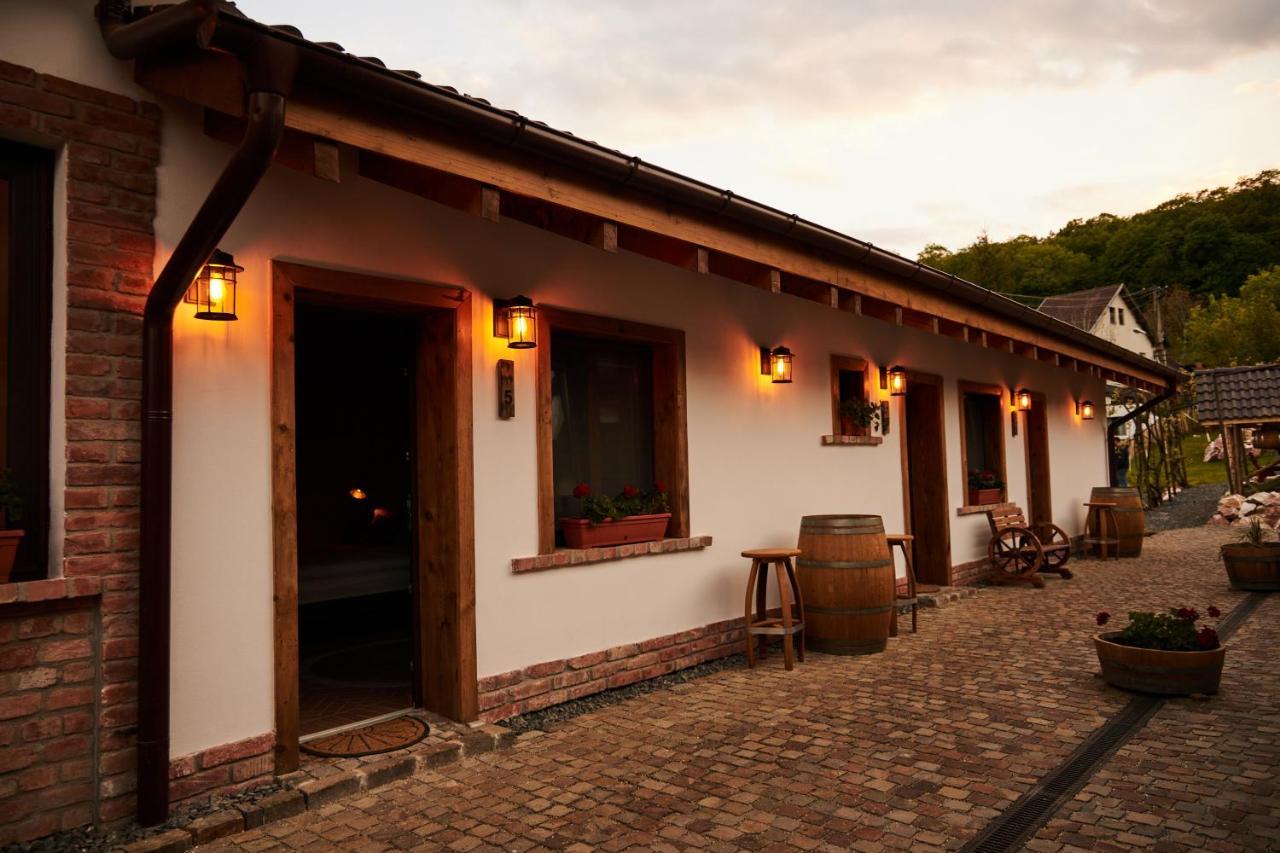Complex Butoaiele Transilvaniei - Cazare & Spa - Natura - Relaxare Медіаш Екстер'єр фото