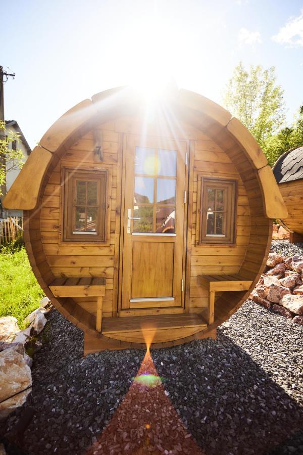 Complex Butoaiele Transilvaniei - Cazare & Spa - Natura - Relaxare Медіаш Екстер'єр фото
