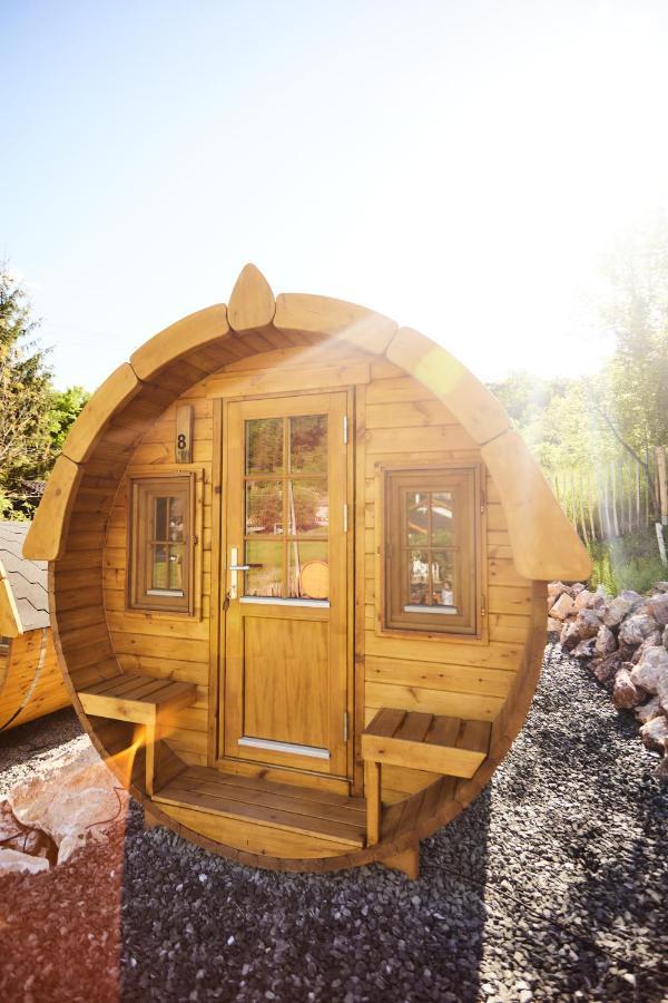 Complex Butoaiele Transilvaniei - Cazare & Spa - Natura - Relaxare Медіаш Екстер'єр фото