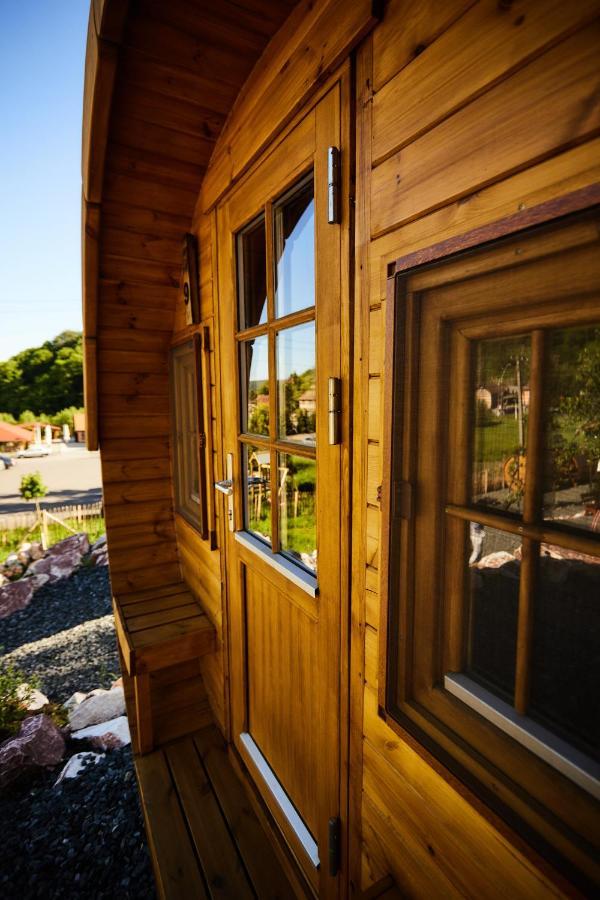 Complex Butoaiele Transilvaniei - Cazare & Spa - Natura - Relaxare Медіаш Екстер'єр фото