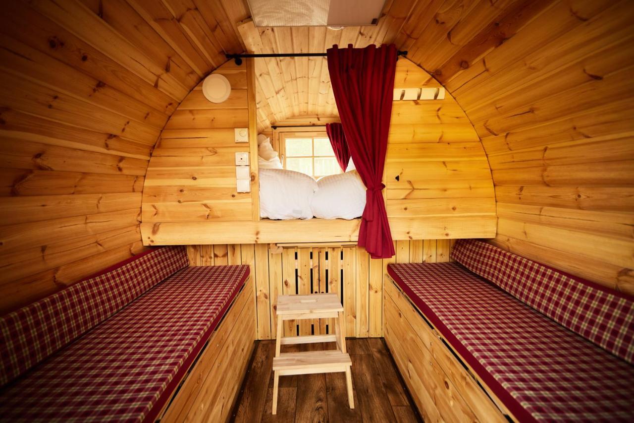 Complex Butoaiele Transilvaniei - Cazare & Spa - Natura - Relaxare Медіаш Екстер'єр фото