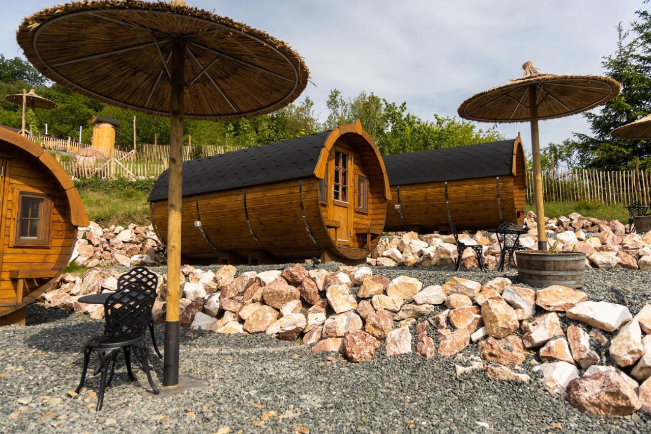 Complex Butoaiele Transilvaniei - Cazare & Spa - Natura - Relaxare Медіаш Екстер'єр фото