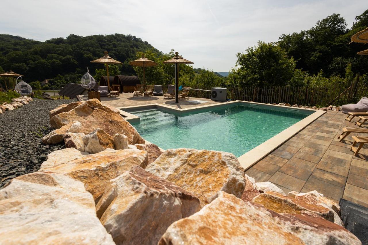 Complex Butoaiele Transilvaniei - Cazare & Spa - Natura - Relaxare Медіаш Екстер'єр фото
