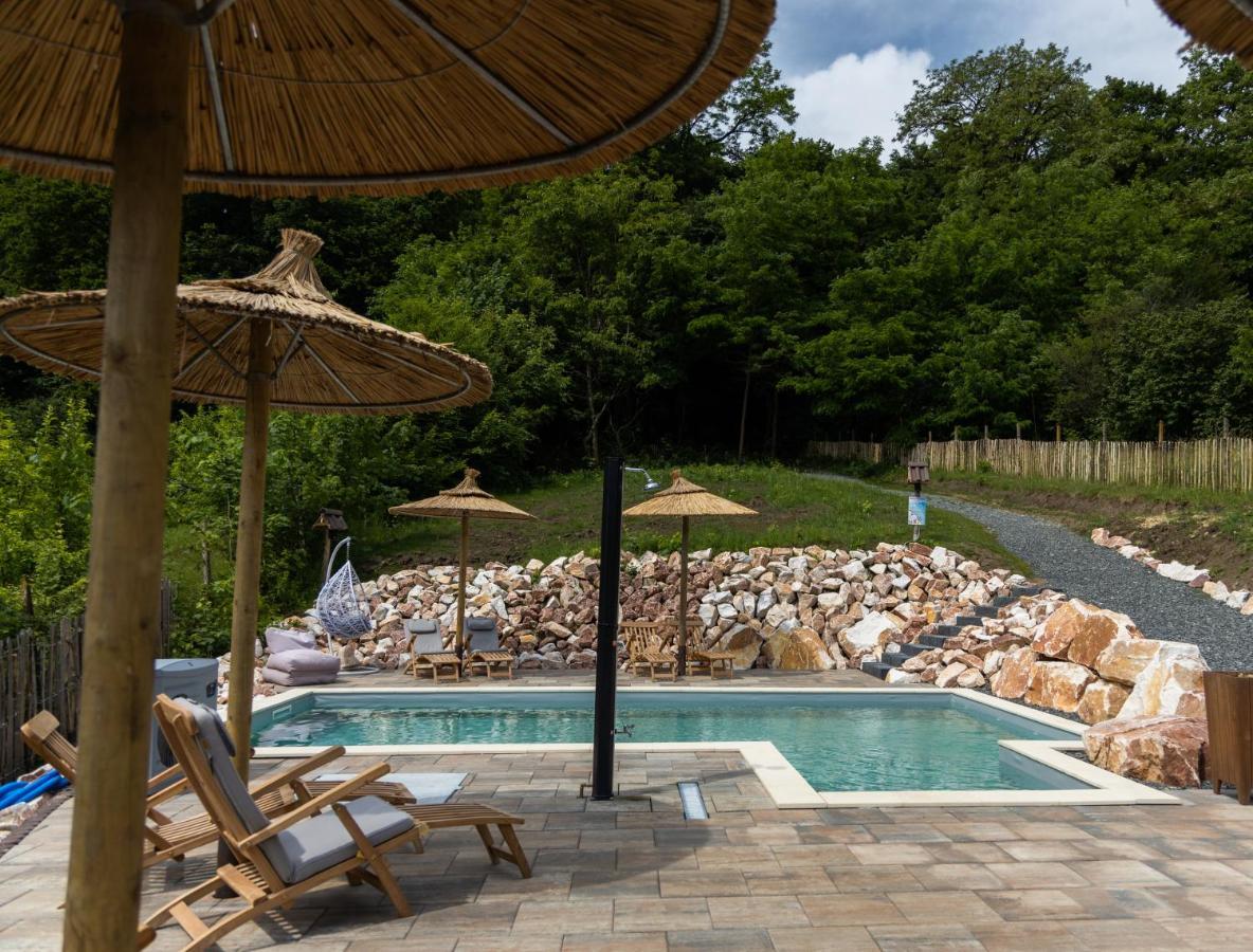 Complex Butoaiele Transilvaniei - Cazare & Spa - Natura - Relaxare Медіаш Екстер'єр фото