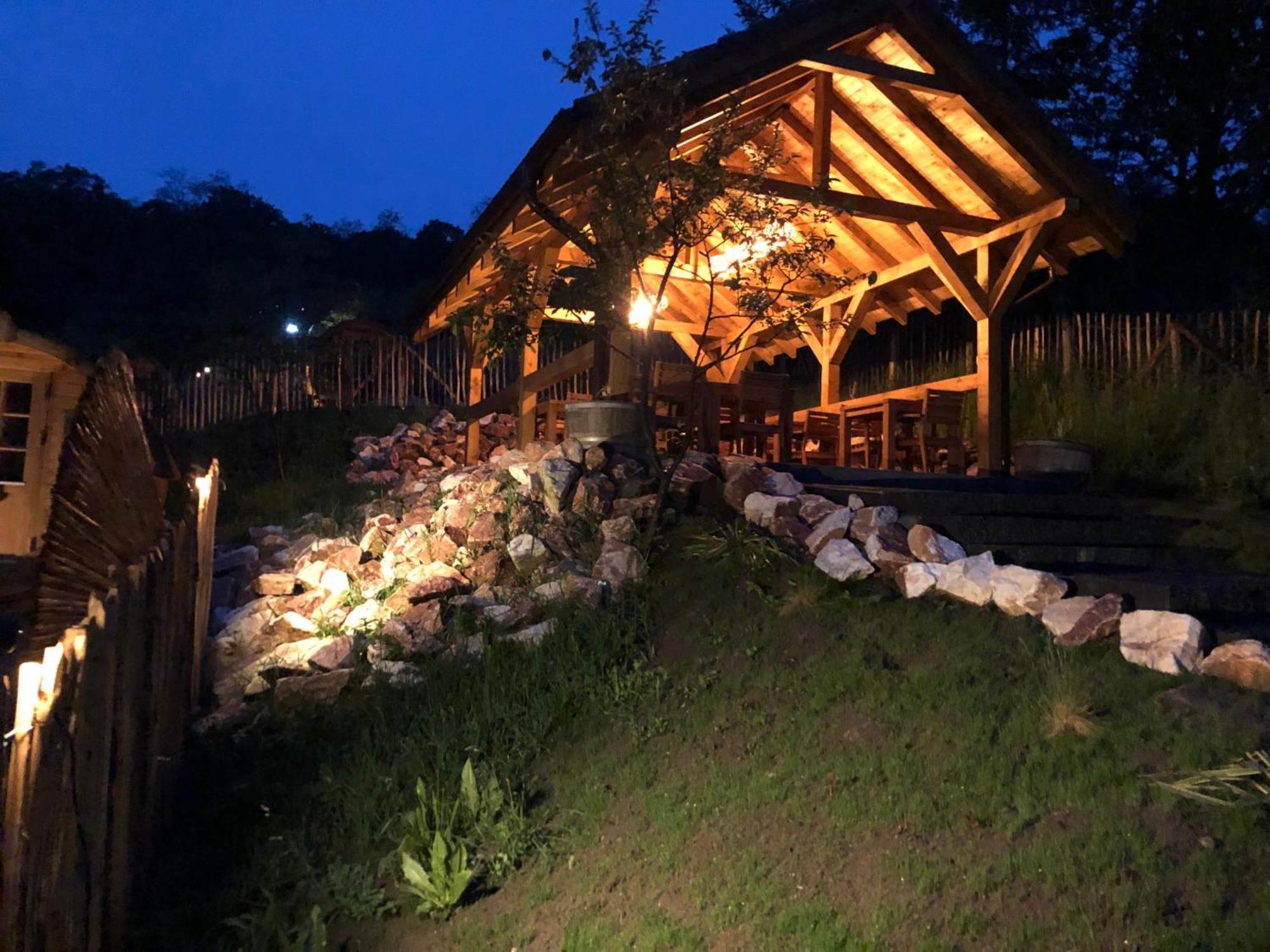 Complex Butoaiele Transilvaniei - Cazare & Spa - Natura - Relaxare Медіаш Екстер'єр фото