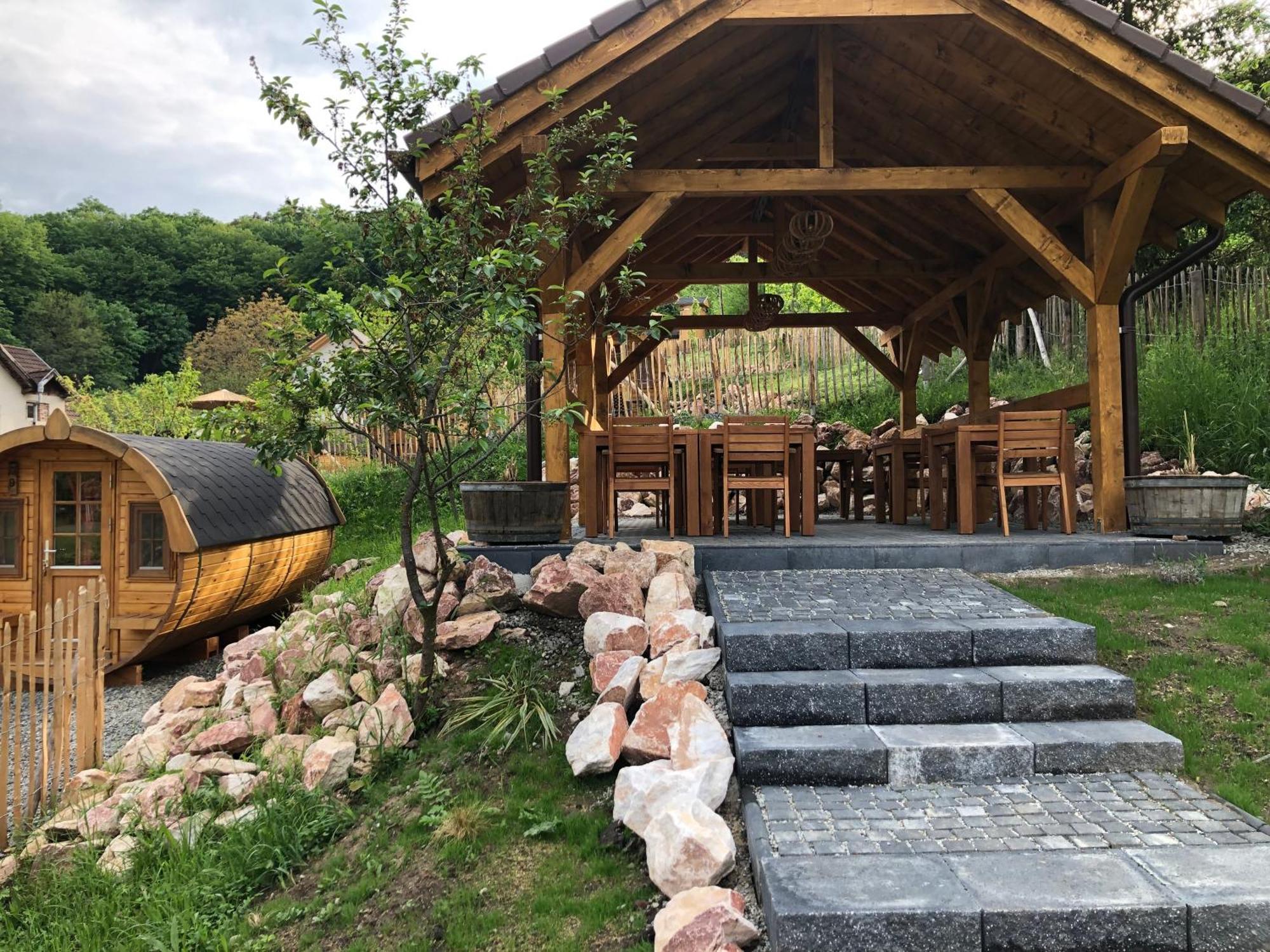 Complex Butoaiele Transilvaniei - Cazare & Spa - Natura - Relaxare Медіаш Екстер'єр фото