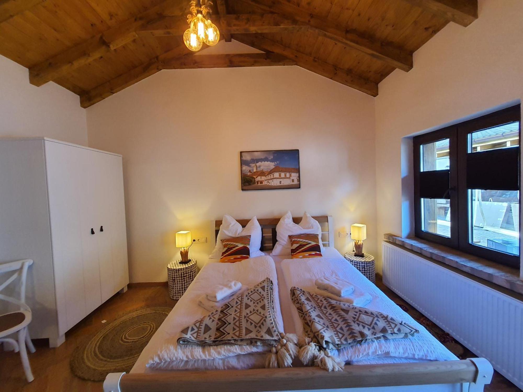 Complex Butoaiele Transilvaniei - Cazare & Spa - Natura - Relaxare Медіаш Екстер'єр фото