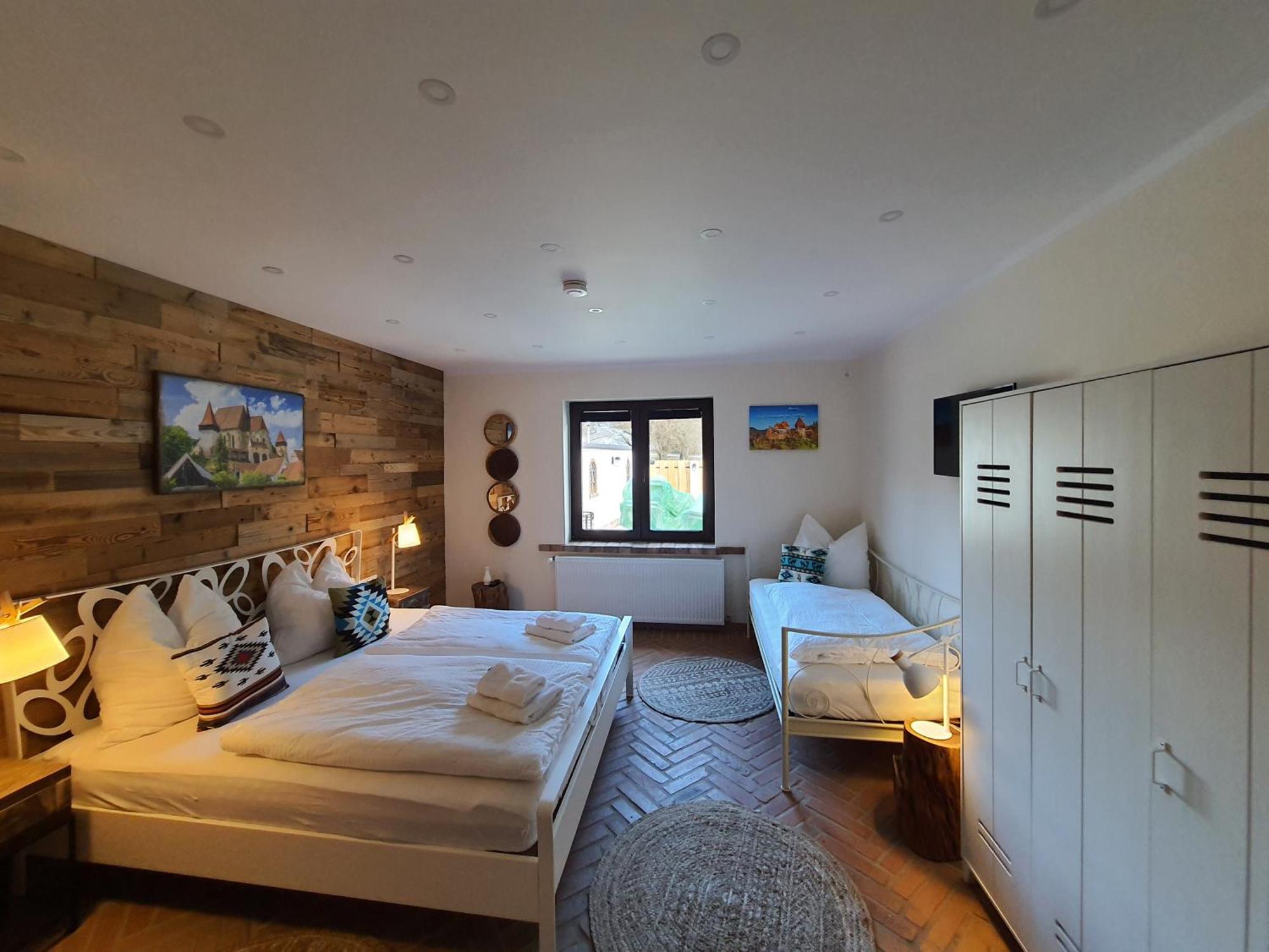 Complex Butoaiele Transilvaniei - Cazare & Spa - Natura - Relaxare Медіаш Екстер'єр фото
