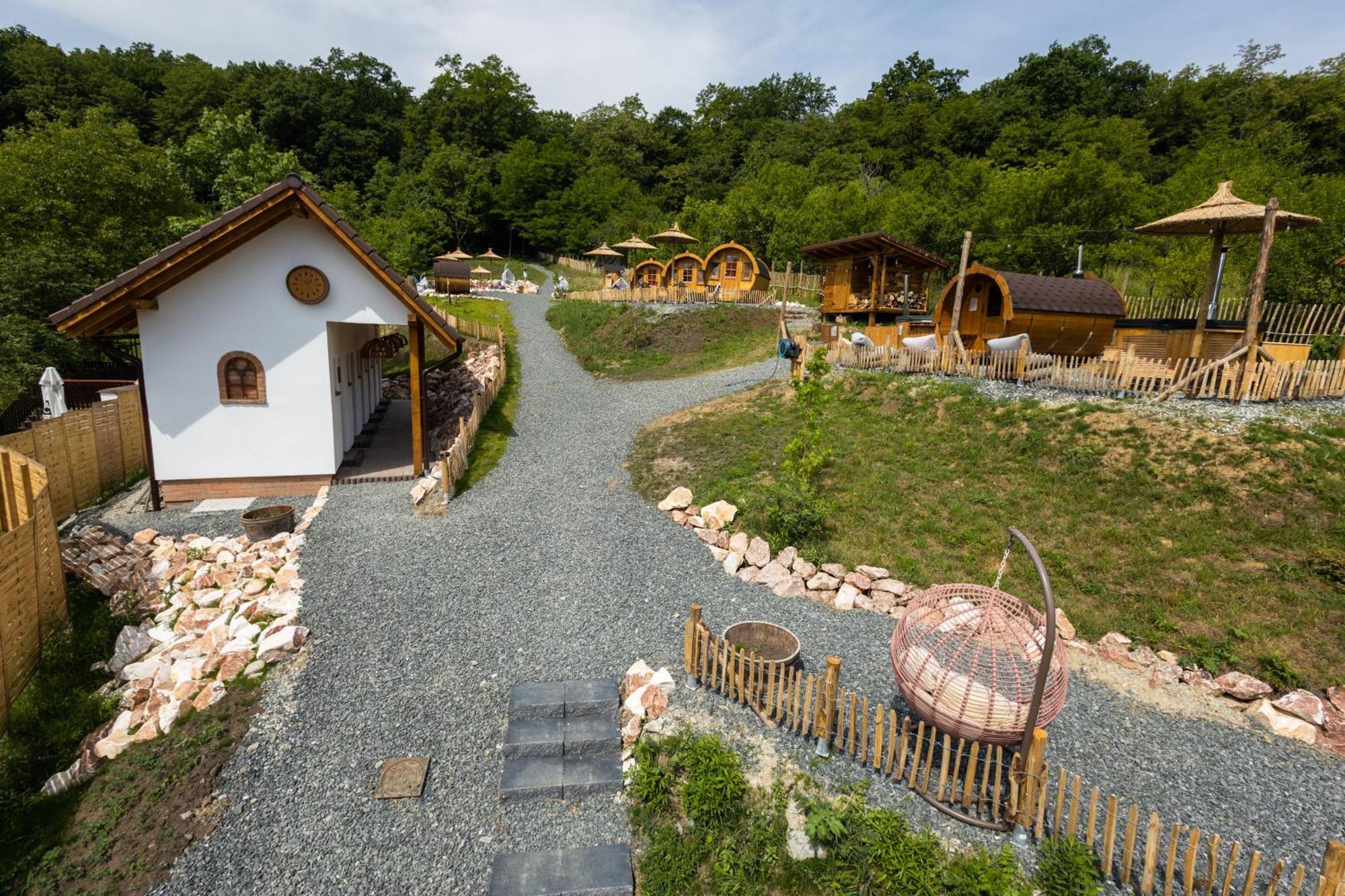Complex Butoaiele Transilvaniei - Cazare & Spa - Natura - Relaxare Медіаш Екстер'єр фото