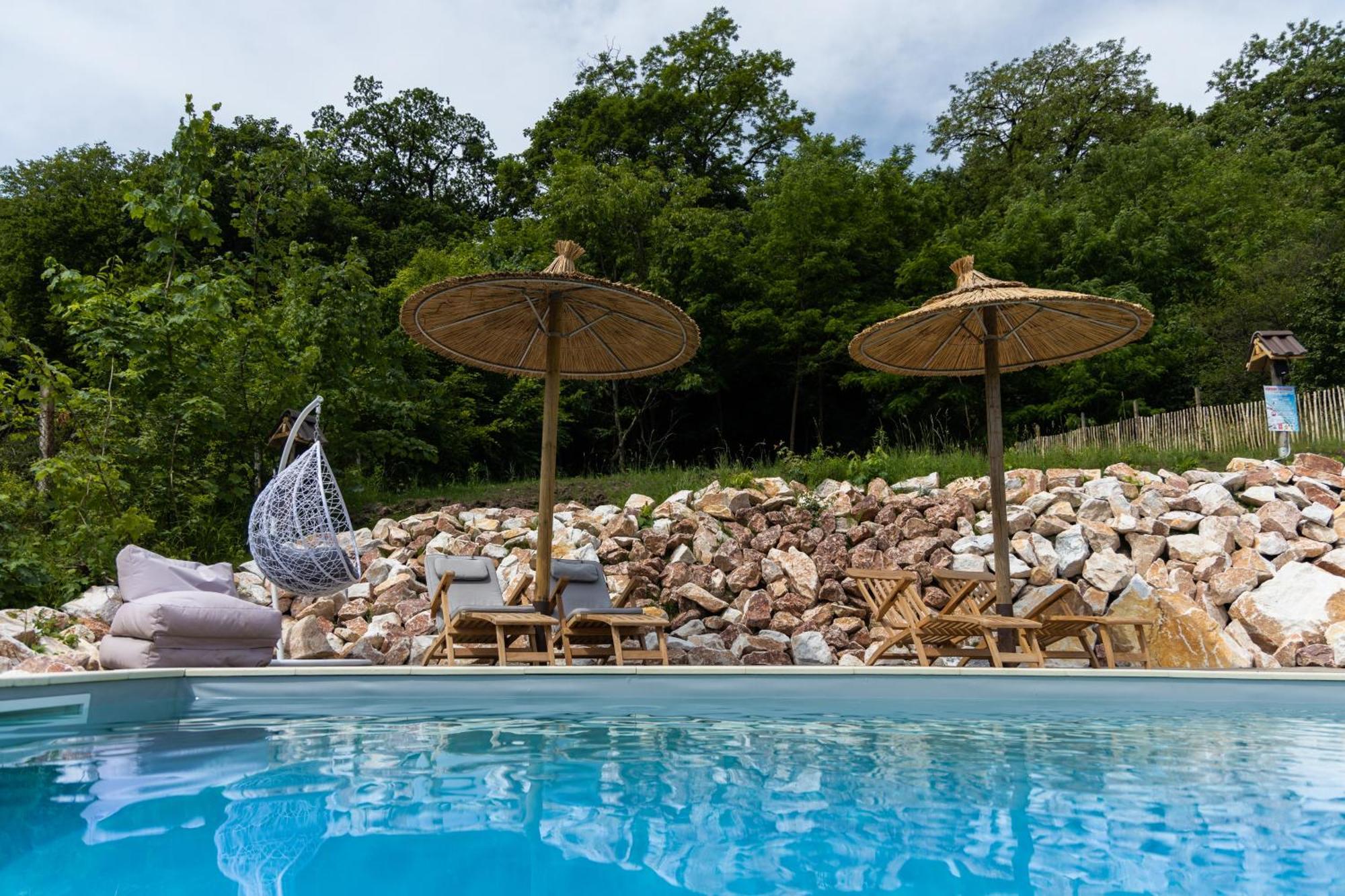 Complex Butoaiele Transilvaniei - Cazare & Spa - Natura - Relaxare Медіаш Екстер'єр фото